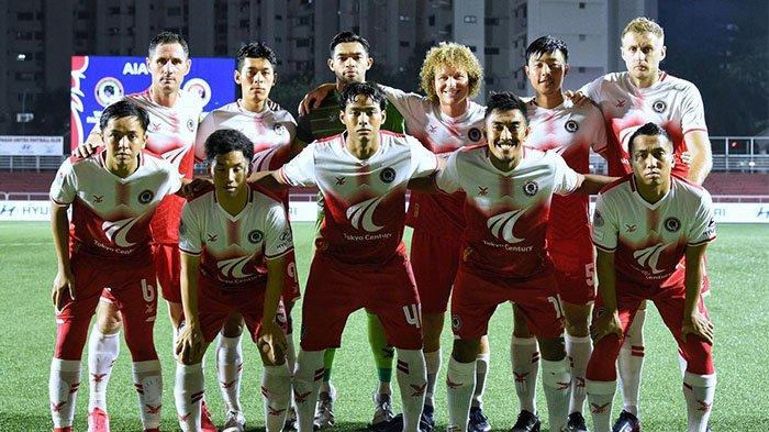 Persib Bandung vs Tanjong Pagar United, Ini Sosok Pemain Jepang yang Berpeluang Kacaukan Igbonefo Cs