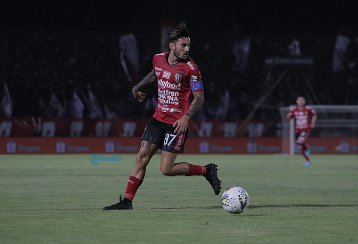 Susunan Pemain Persita vs Bali United: Teco Turunkan Lilipaly-Yabes Starter, Eber Bessa Cadangan
