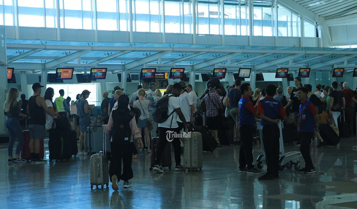 Masih Didominasi China, Tak Menutup Kemungkinan Australia Tempati Urutan I Kunjungan Wisman ke Bali