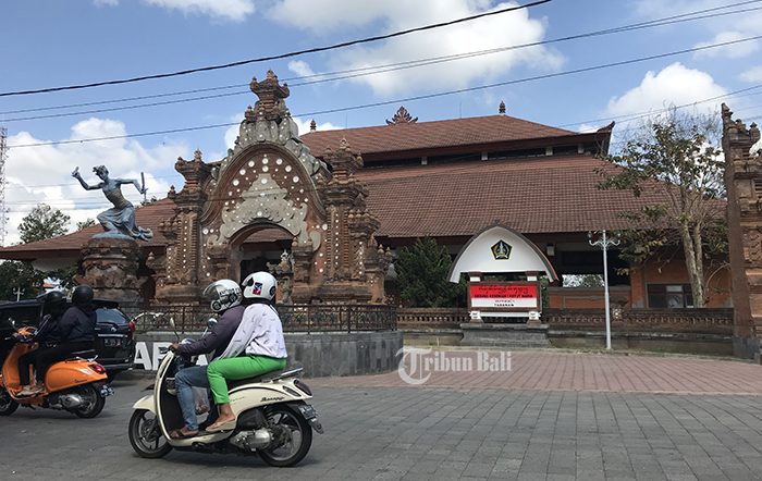Masuk Wilayah Sarbagitaku, Tabanan Ikuti Pelaksanaan PKM