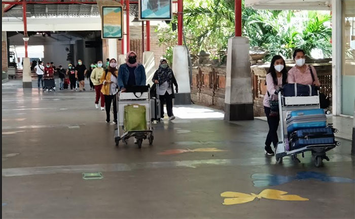 Angkasa Pura I Dukung Pemulihan Pariwisata Bali, Landing Fee Gratis bagi Rute Internasional