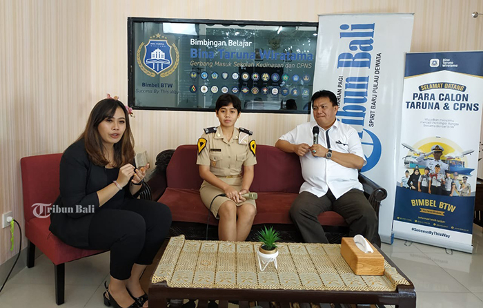 Ingin Masuk Sekolah Kedinasan? Ikuti Program Bimbel di Bina Taruna Wiratama