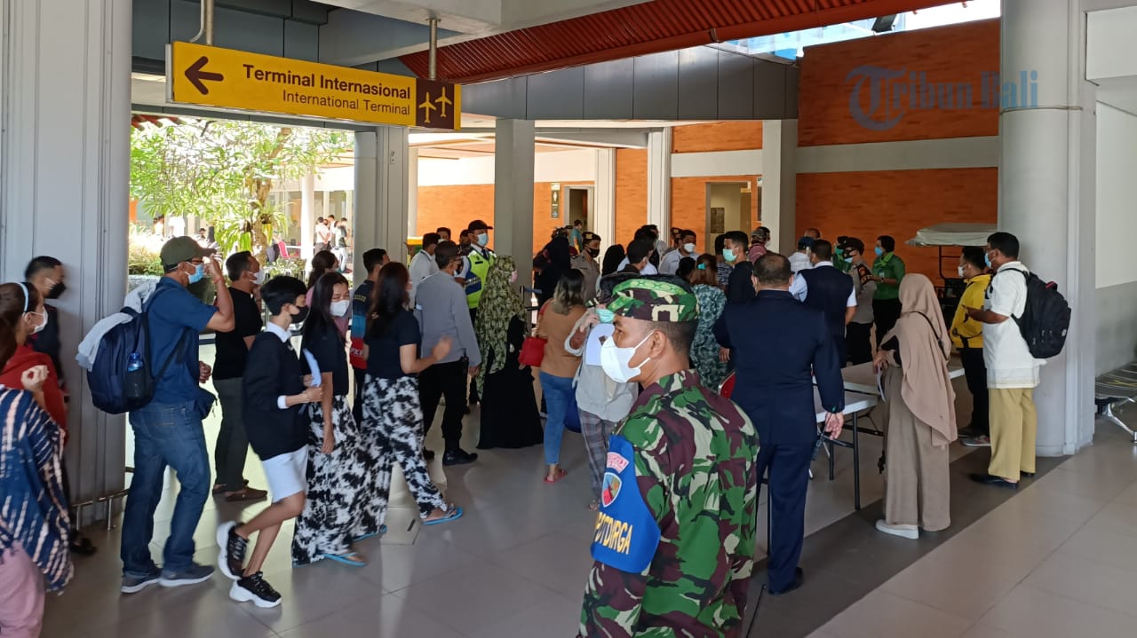 20 Ribu Wisdom Datang Libur Nataru, Target PHRI Badung, Hasil Rakor Diusulkan ke Pemerintah