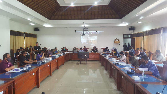 Anggaran Covid-19 di Buleleng Hingga Desember 2020 Tersisa Rp 7 Miliar