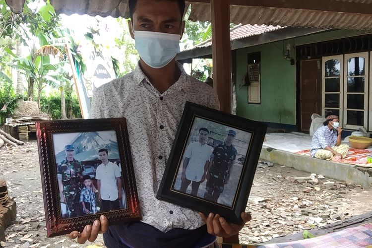 Pratu Dedi Gugur di Papua, Sang Ayah Ungkap Kenangan Pilu Ini Saat Tes Masuk TNI di Bali