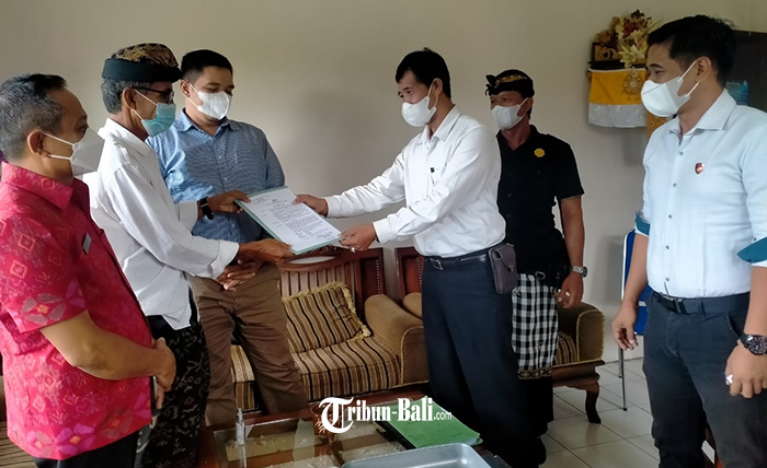 Penyidik Keluarkan Surat Penghentian, Sengketa Lahan Desa Adat Klecung Tabanan Dinyatakan Selesai
