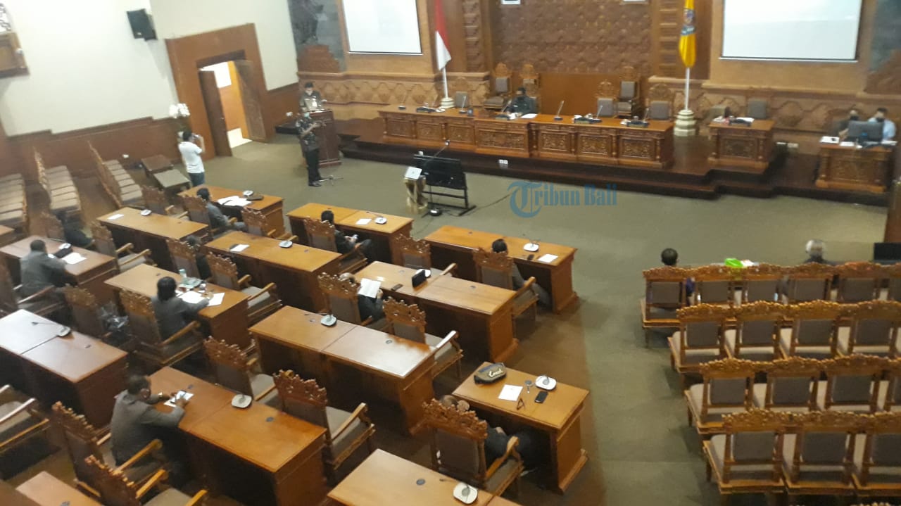 Pertumbuhan Ekonomi di Kota Denpasar Tahun 2019 Jebol 0.59 Persen