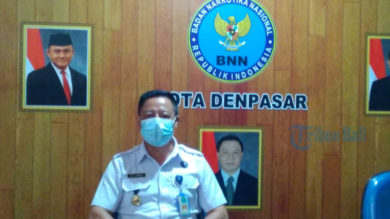 Inovasi BNN Kota Denpasar Gandeng Desa Adat Mampu Signifikan Tekan Kasus Narkoba di Kota Denpasar