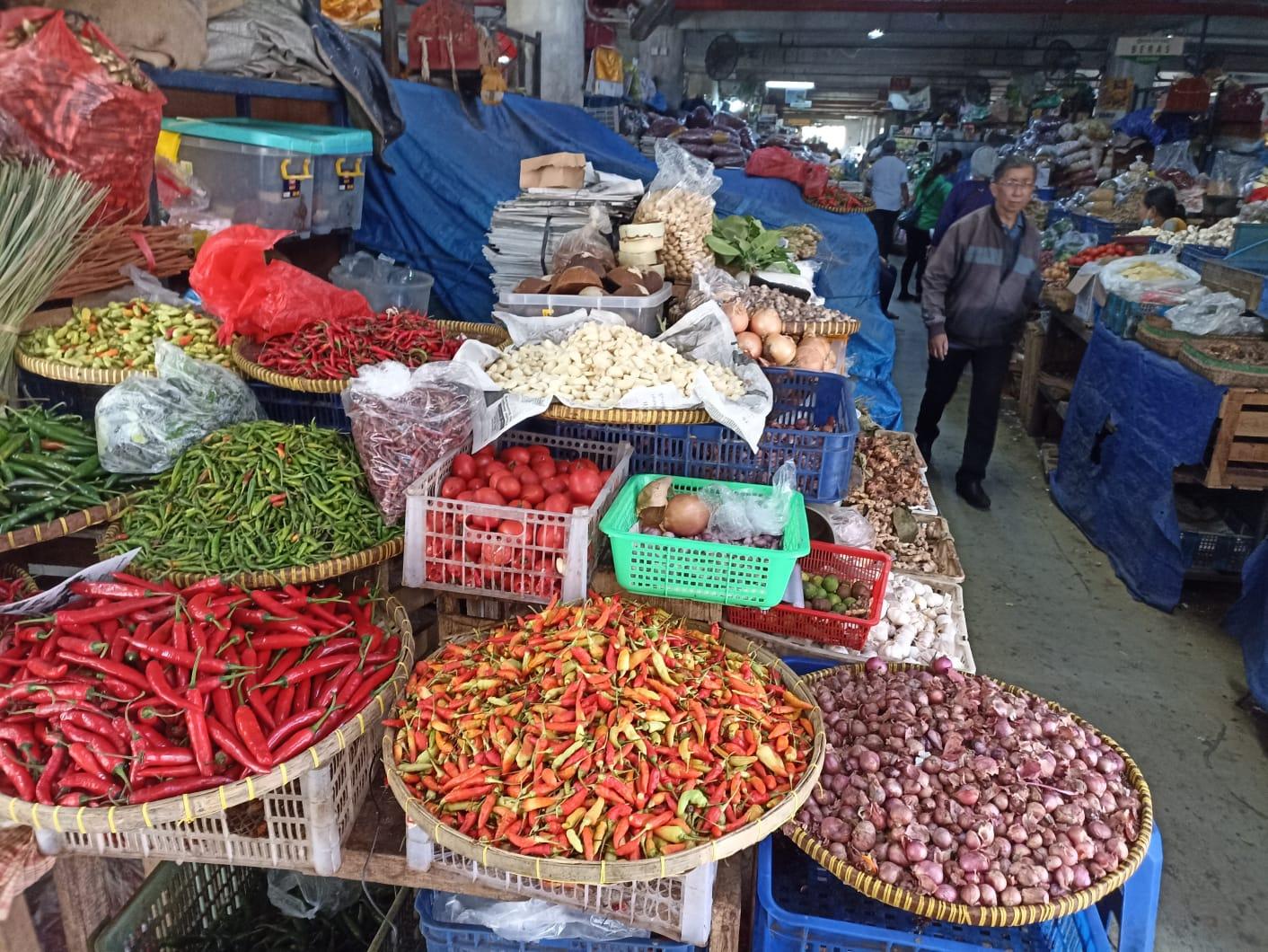 Canang dan Rujak Sumbang Inflasi, Sempat Tembus Harga Rp 35 Ribu Sebungkus