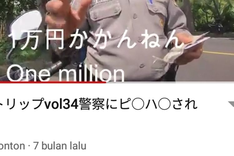Babak Baru Kasus 2 Oknum Anggota Polisi yang Videonya Viral Memeras Turis Jepang, Ini Kata Kapolres