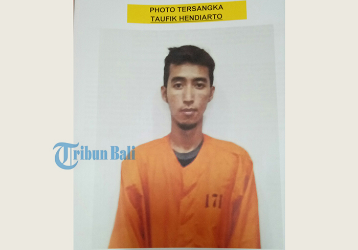 Terlibat Peredaran Narkotik, Taufik Terancam 20 Tahun Penjara