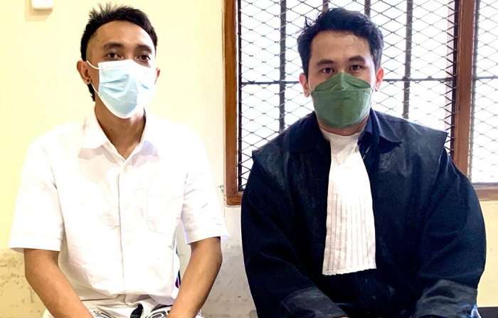 Terbukti Jual Beli Sabu, Oknum Polres Badung, Made Ardhana Diganjar Bui 8 Tahun