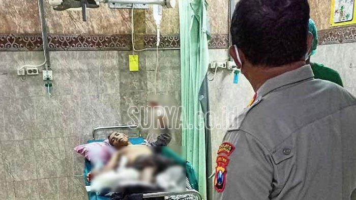 5 Bom Ikan Meledak di Rumah Maisaroh, Satu Orang Terluka, Diduga Ada Motif Asmara