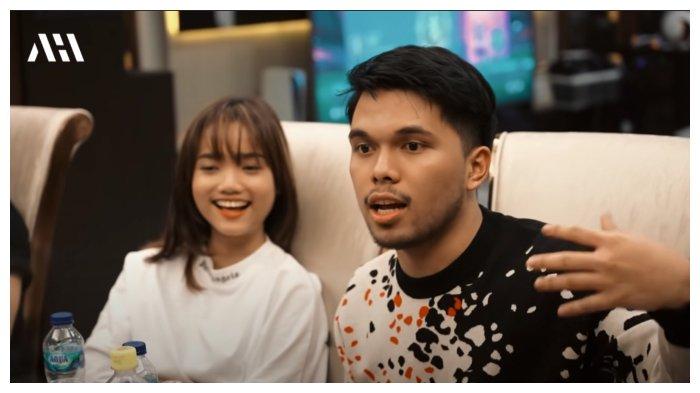 KISAH Cinta Adik Atta Halilintar, Ternyata Fuji Sempat Menghindar dari Thariq, Begini Alasannya