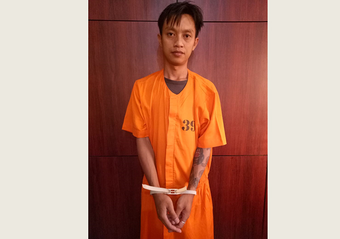 Lihat Kunci Masih Tercantol, Pria Bandung Ini Nekat Mencuri Sepeda Motor di Denpasar