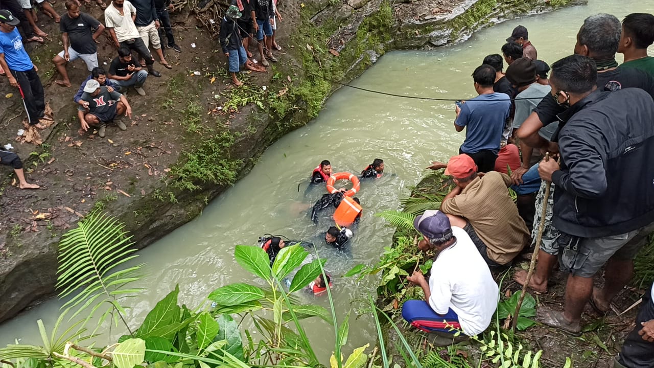 Sederet Fakta Kakak Adik Tenggelam di Jembrana: Kronologi hingga Tibu Angker Tempat Mandi Dedari