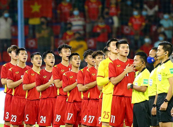 Hasil Piala AFF U-23 2022: Timor Leste Dikalahkan Vietnam Lewat Drama Adu Penalti