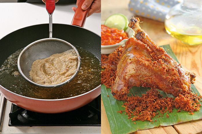 Resep Masak Ayam Serundeng ala Restoran, Berikut Tips agar Serundeng Gurih dan Melimpah