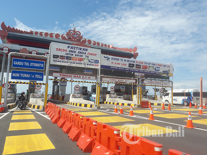Tarif Tol Bali Mandara Untuk Mobil Naik Dalam Waktu Dekat, Golongan I Dari Rp 12.500 Jadi Rp 13.000