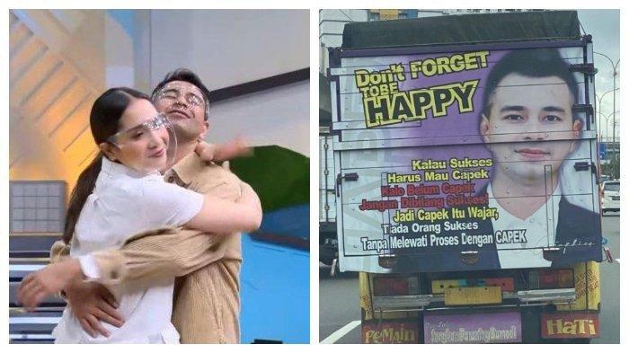 Raffi Ahmad Undang Pemilik Truk yang Pajang Wajahnya ke Andara, Bawa Truknya Sekaligus