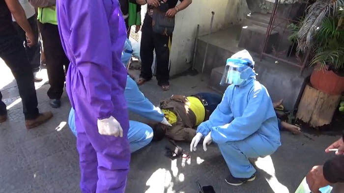 Warganet Ikut Berkomentar Terkait Kecelakaan Akibat Tali Layang-layang, Ini Pantauan Tribun Bali