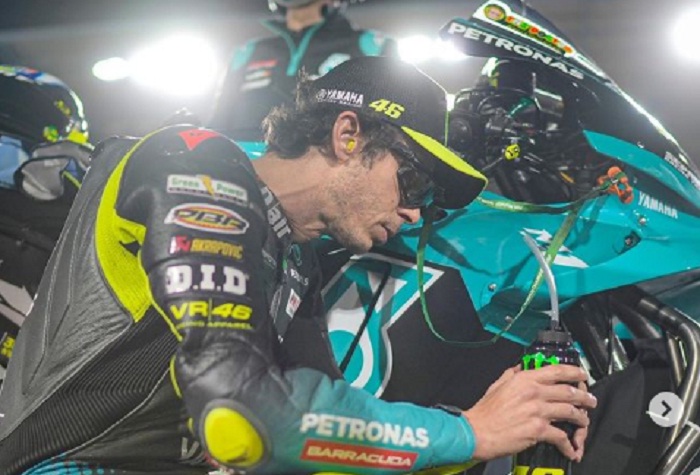 Terungkap Alasan Rossi Masih Bertahan di MotoGP, Erat Kaitannya dengan Mendiang Marco Simoncelli