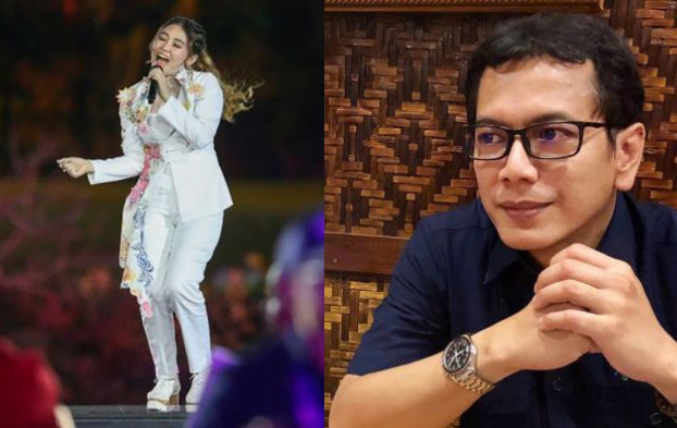 Komentari Via Vallen soal Lips Sync di Pembukaan Asian Games, Wishnutama Sebut Tak Perlu Minta Maaf
