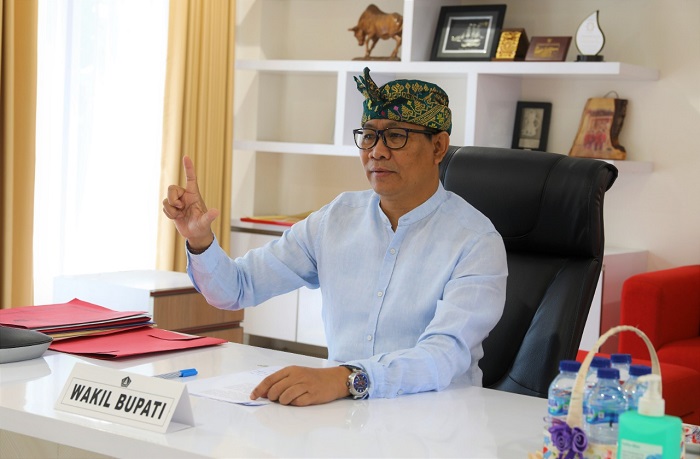 Hasil Sementara Pilkada Badung: Giriasa di Atas Angin, Suiasa: Kotak Kosong Juga Kita Hargai