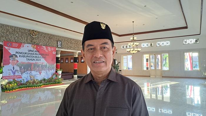 PILKADA Buleleng, Tanggapi Pengunduran Diri Dokter Caput, Supriatna: Kita Lihat Saja Komitmennya!