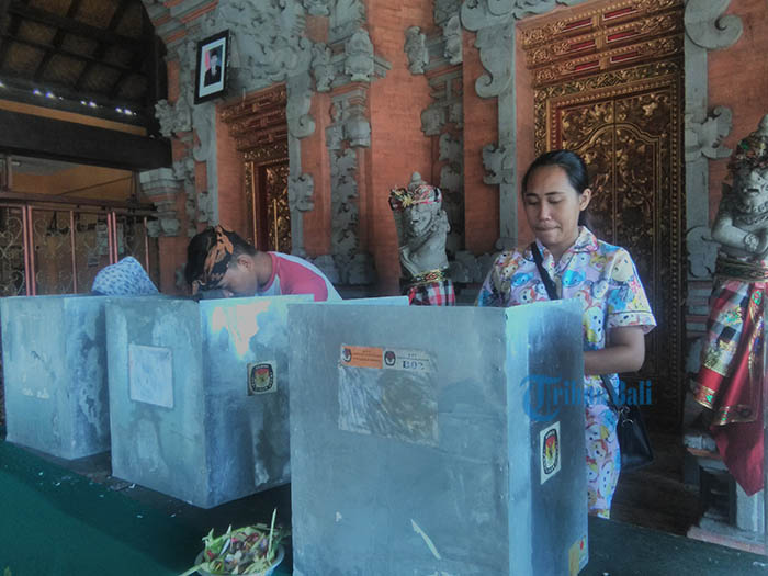 Komentar Ketua Partai di Bali Sikapi Hasil Perhitungan Sementara, Penghargaan hingga Pasrah