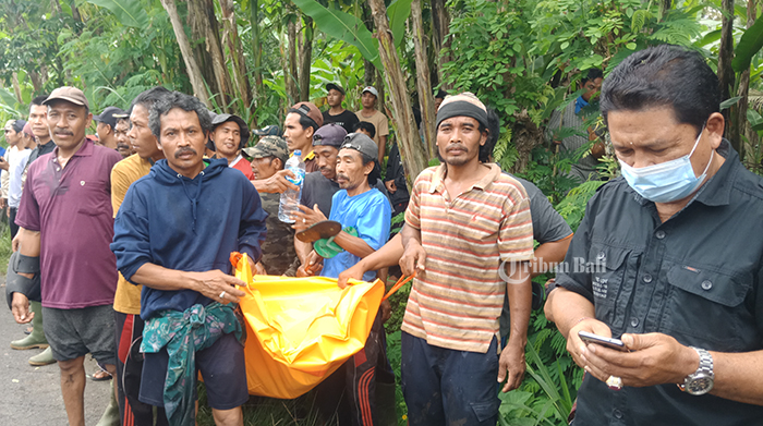 BREAKING NEWS: Jenazah Dadong Tangsi Warga Jehem Bangli Ditemukan Dalam Posisi Telungkup