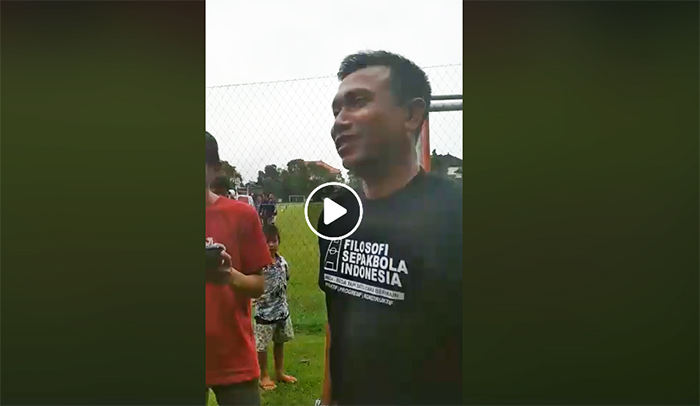 Coach WCP: Datang dan Pergi Hal yang Biasa, Dirinya Tak Pernah Mengundurkan Diri dari Bali United