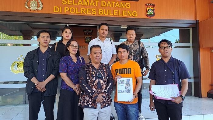 Mereka Disekap dan Tidak Digaji, 2 Warga Buleleng Diduga Jadi Korban TPPO