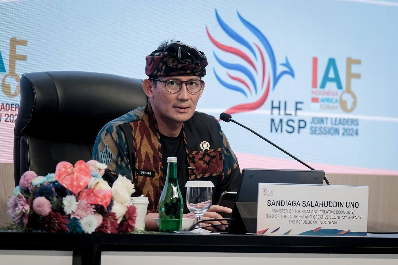 Forum Indonesia Afrika Targetkan Wisatawan dari Afrika Selatan Datang ke Bali Naik 25 Persen 