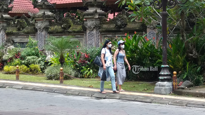 Libur Natal dan Tahun Baru, Pengelola Akomodasi Vila di Gianyar Kecipratan Rezeki