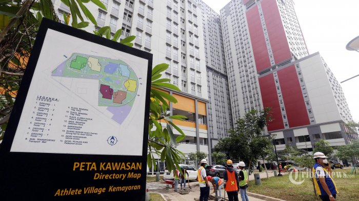 Ketersediaan Tempat Tidur Wisma Atlet Kian Menipis, Jumlah Pasien Meningkat Drastis