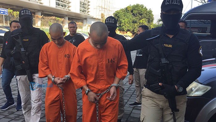 Sabu Senilai Rp 1 Miliar Diselundupkan ke Bali oleh 2 WNA Nepal, Kelabui Petugas Gunakan Metode Ini