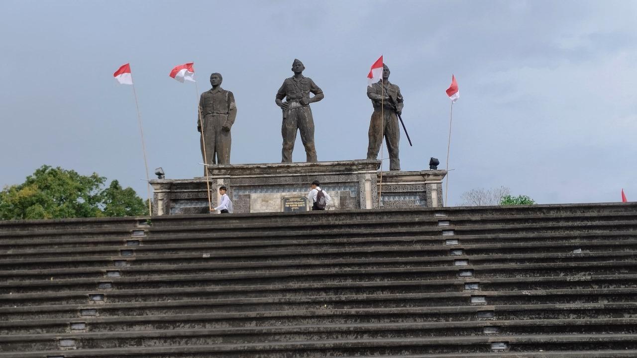 Perbaikan Empat Monumen dan Taman Makam Pahlawan, Dinsos Buleleng Bali Usulkan Dana Rp 7,76 Miliar