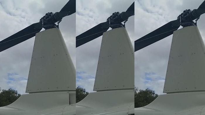 Helikopternya Terlilit Tali Layangan di Bali, Volta Pasifik Aviasi: Kiranya Jadi Perhatian Bersama