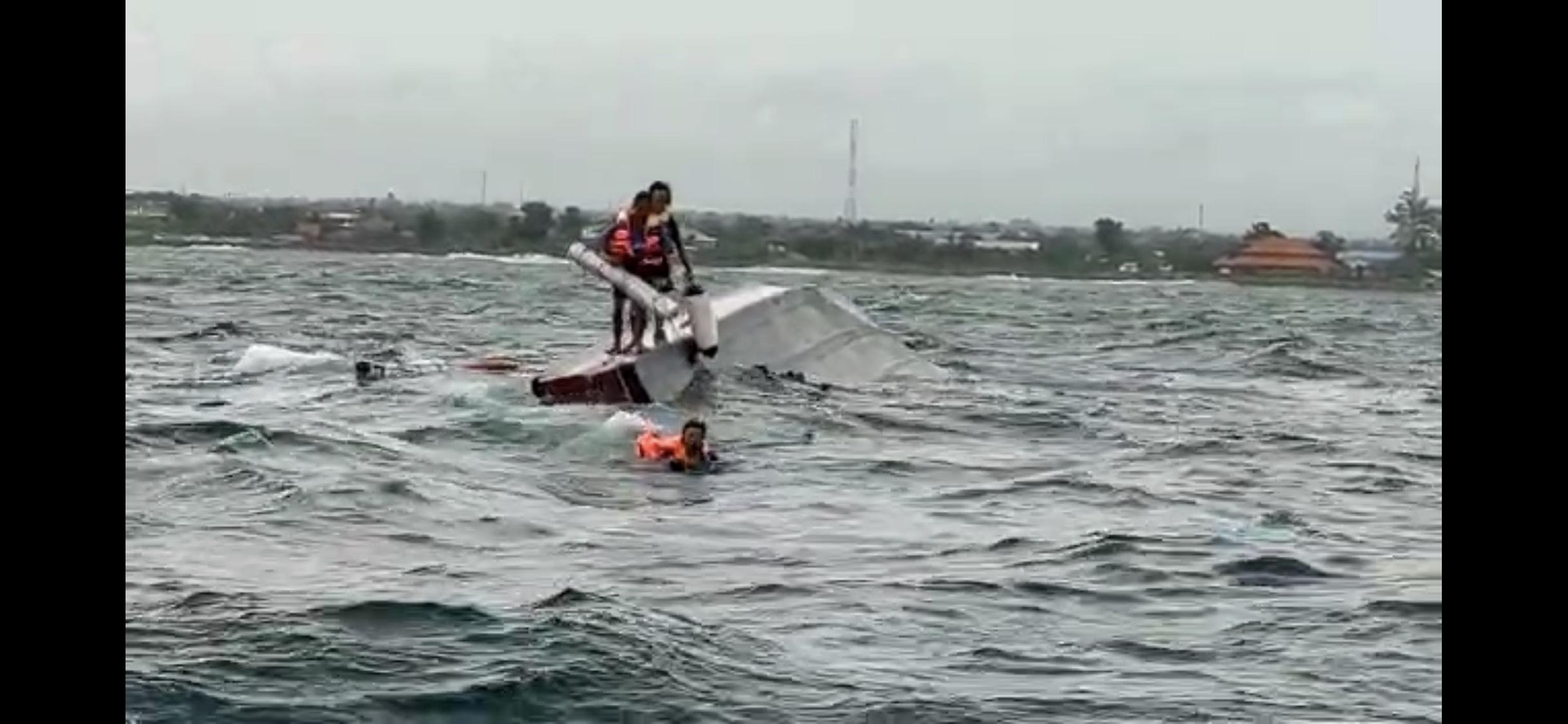 Kronologis Fastboat Kebo Iwa Express Tenggelam di Perairan Gianyar Bali, Simak Penjelasannya!