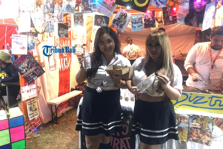 Lakukan Promosi Nyeleneh, Stand Distro Darurat di Pica Fest Sukses Rebut Perhatian Pengunjung