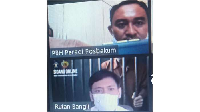 Jadi Peluncur Sabu, Yudi Irawan Pasrah Dibui 9 Tahun dan Denda Rp2 Miliar Subsider 6 Bulan Penjara