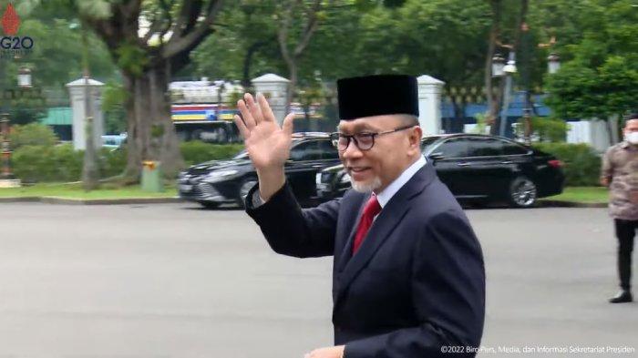 Kata Firli Yasin Soal Alasan PAN Dukung Ganjar Pranowo Maju ke Capres 2024 Ketimbang Zulkifli Hasan