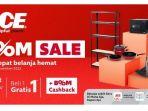 Solusi Belanja Hemat di ACE BOOM SALE