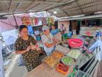 Korban Banjir Jalan Pulau Biak I Denpasar Bali Buat Dapur Umum, Sehari Masak 30 Kg