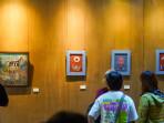 Artotel Sanur Bali Menggelar Pameran Seni Tunggal Voyage Of Becoming Karya Sakde Oka