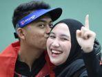 Atlet-tembak-Indonesia-Fathur-Gustafian-dan-Dewi-Laila-Mubarokah-SEA-Games-2021.jpg
