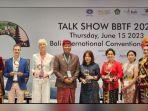 Wujudkan Pariwisata Berkelanjutan, BBTF 2023 Jadi Tempat Jalin Hubungan dengan Stakeholder Lokal