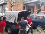 Pemkab Gianyar Salurkan Bantuan Ke Warga Terdampak Banjir, Warga Ketewel Lakukan Perbaikan Mandiri