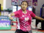 Badminton Asia Junior Championships 2024, Kavitha Telan Pil Pahit Kekalahan Usai Hadapi Jepang 2-0